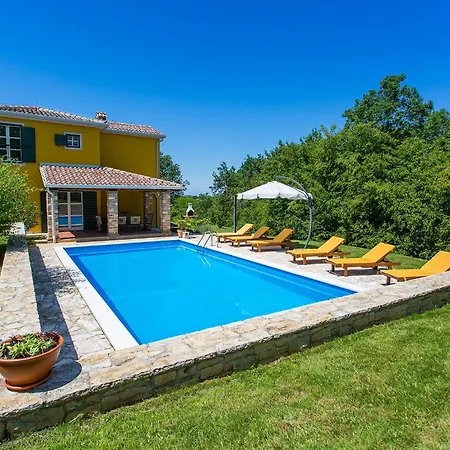 Beautiful Splendida With Pool In Porec Villa *