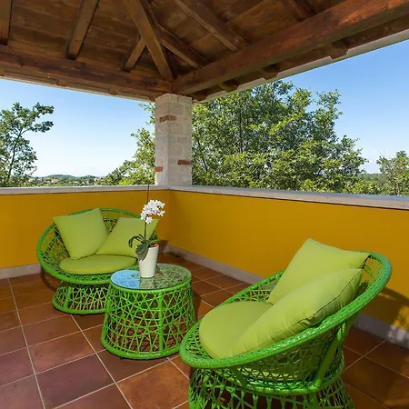 Beautiful Splendida With Pool In Porec * Montizana