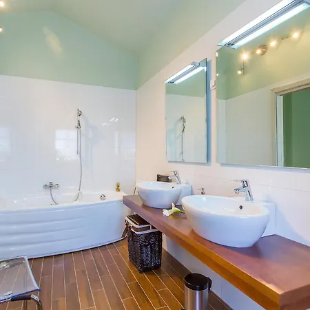 Villa Beautiful Splendida With Pool In Porec Montizana