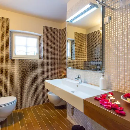 Villa Beautiful Splendida With Pool In Porec *