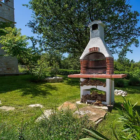Villa Beautiful Splendida With Pool In Porec *