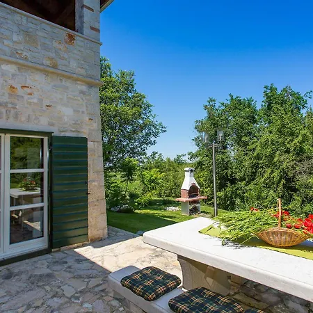Beautiful Splendida With Pool In Porec Villa *