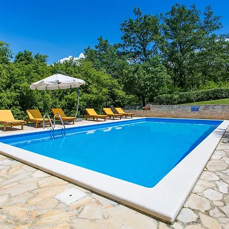 Beautiful Splendida With Pool In Porec * Montizana