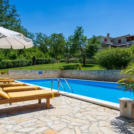 Villa Beautiful Splendida With Pool In Porec