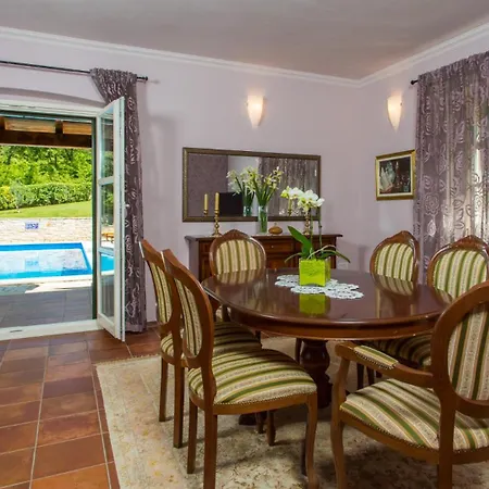 Beautiful Splendida With Pool In Porec Villa Montizana