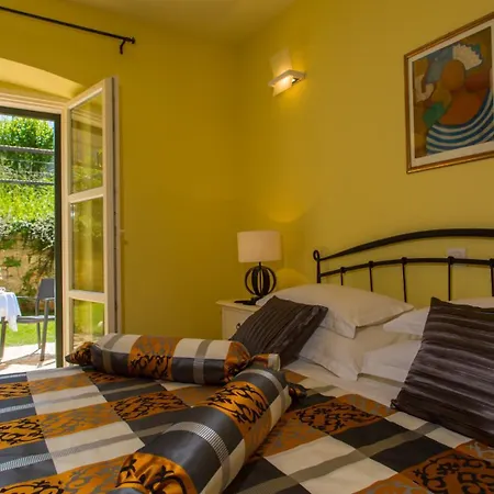 Villa Beautiful Splendida With Pool In Porec *