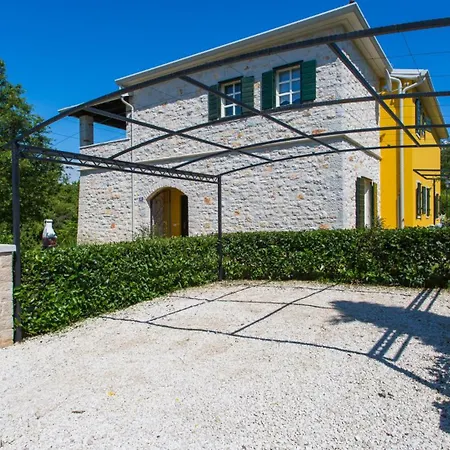 Beautiful Splendida With Pool In Porec Villa